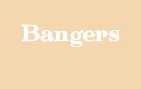 Bangers: A Handwritten Font That Elevates Your Creative Workflow