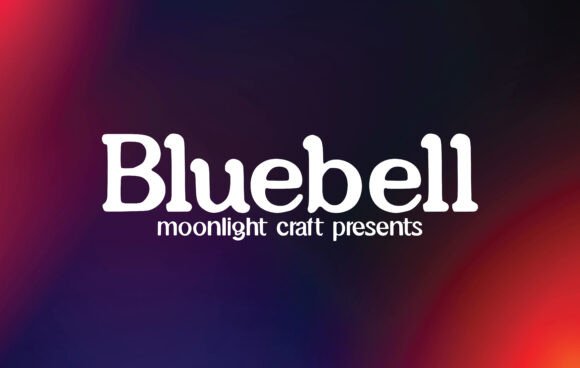 Bluebell Font: A Creative Tool for Designers and Creators