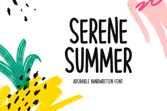 Discover Serene Summer