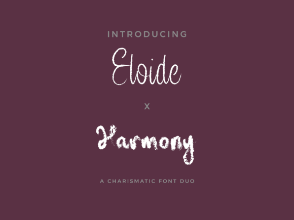 Eloide X Harmony Duo