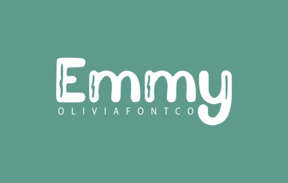 Emmy Font: A Handwritten Choice for Creative Expression