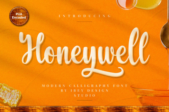 Honeywell: A Versatile and Elegant Handwritten Font