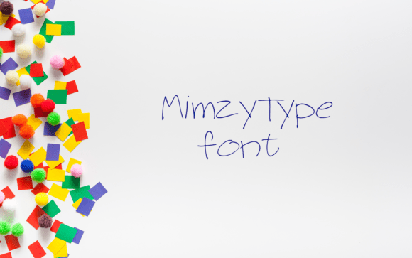 Mimzy Type