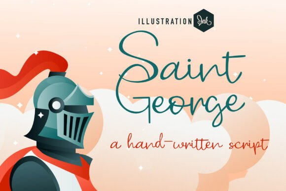 Saint George: A Versatile Font for Creative Expression