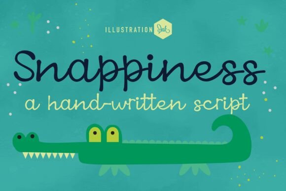 The Rise of Snappiness: A Font That Brings Joy to Every Word